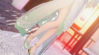 《逆水寒MMD》天降素女 芊芊玉腿窈窕身姿