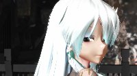 《逆水寒MMD》千灯愿 灯月交映陪衬了谁的笑靥
