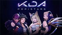 拳头新作 英雄联盟K/DA单曲《POP/STARS》霸榜