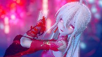 《逆水寒MMD》最不应虚度是锦绣华年 弱音素问红衣