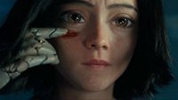 科幻电影《艾莉塔：战斗天使》新中文预告 半机械少女战魂觉醒
