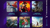 TGA 2018年度游戏候选名单公布 《战神》、《荒野大镖客：救赎2》榜上有名