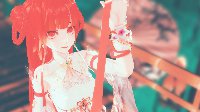 《逆水寒MMD》红昭愿 刀锋千转蜿蜒成画