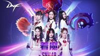 SNH48 DNF女魔法师主题曲11月15日发布
