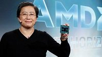 在未上市的情况下 AMD 7nm霄龙已获1万颗U的超大订单