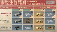 《明日之后》配方残页获取方法