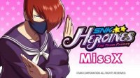 《SNK女中豪杰：狂暴双打（SNK HEROINES Tag Team Frenzy）》第3波DLC角色『SNK GALS’ Fighters』的「Miss X」开始发布！