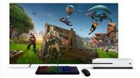Xbox推出11月更新：《堡垒之夜》等游戏支持键鼠