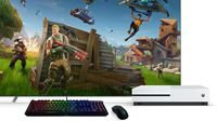 Xbox 11月更新已正式推出 能用键鼠玩游戏了