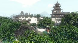 《逆水寒》风景混剪 大宋疆域有这些超美的风景
