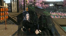 虐狗现场 看看《逆水寒》玩家甜蜜的婚后生活