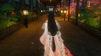 醉后不知天在水《逆水寒》7级庄园清夢轩夜景展示