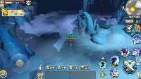 《光明勇士》36级史诗雪人副本