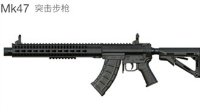 《绝地求生：刺激战场》MK47数据分析