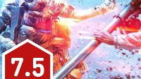 《战地5》获IGN总评7.5分 好玩上瘾但问题太多