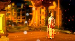 《缘定三生》 《逆水寒》玩家自制MV欣赏