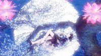 《逆水寒》山鬼 梦幻华丽的繁花扇子舞
