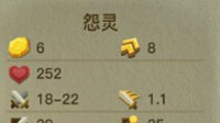 《贪婪洞窟2》怨灵图鉴