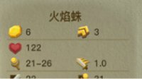 《贪婪洞窟2》火焰蛛图鉴