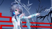 《逆水寒MMD》半壶纱 你若不伤岁月无恙