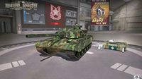 《巅峰坦克》科技铸就大国军威——中国99式坦克