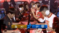 CFS2018中国区总决赛 季亚军赛Q9 vs AG回顾