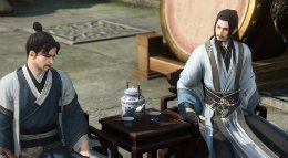 《逆水寒》编辑器测试作品 天龙八部第一回