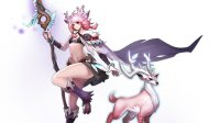 《王者荣耀》新英雄公布：半人半鹿能变身的美少女