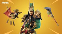 《堡垒之夜》12月3日商城 关羽套装与尽情演奏