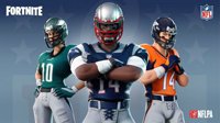 《堡垒之夜》NFL专属皮肤上线4天遭下架
