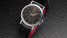 《叛逆的鲁路修》推出主题手表：造型简约 售1800元