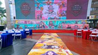 第五届王者荣耀高校联赛广州海选赛第二场