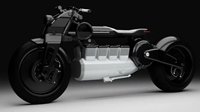 这辆全新的电动摩托车叫Hera 诞生就为致敬百年名车