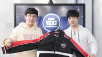 《LOL》EDG迎前RNG教练Heart 志在率队再创辉煌
