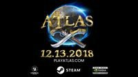 TGA 2018：《方舟：生存进化》开发商新作《Atlas》12月13日发售