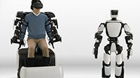 日本通过5G网络无线操纵人形机器人 距离可达10公里