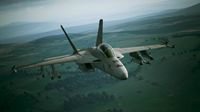 《皇牌空战7》发布新预告 战机“超级大黄蜂”介绍