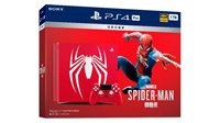 蜘蛛侠珍藏版PS4 Pro国行21日发售 售价2999元