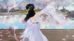 舞蹈剪辑视频分享 《逆水寒》国色天香-辞南