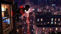 《蜘蛛侠：平行宇宙》艺术设定欣赏 城市夜景超酷炫