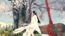 《逆水寒》圣诞特期1 叮！您的女友已送达