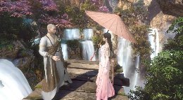 《逆水寒》皈依-红尘玩法新体验游戏实录
