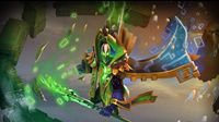 DOTA2凌霜圣地——迎霜节奇谈上线