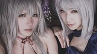你的傲娇贞已上线 日本小姐姐COS《FATE》黑贞德