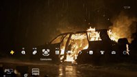 《最后生还者2》PS4动态主题免费领 熊熊烈火烧汽车