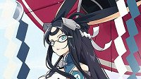 《碧蓝航线》苍龙改立绘欣赏