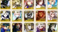 《FGO》日服2019新年福袋为43骑全限定卡池