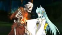 《FGO》日服玉藻喵清姬模型重置演示视频