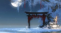 雨霖铃-仙女在跳舞《逆水寒》动画编辑器作品
