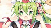 《碧蓝航线》矶风浴衣换装立绘